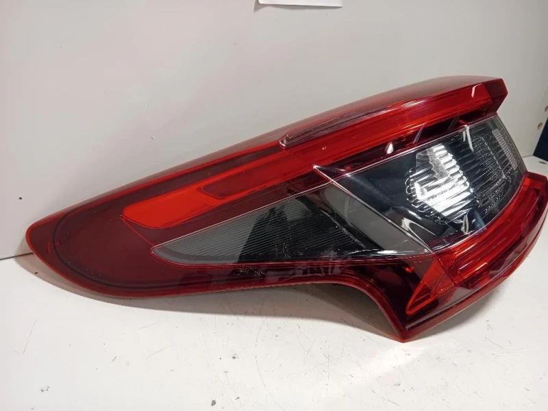 Fanale POST SX 26555HV00A Nissan Qashqai II 2017