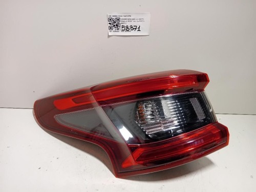 Fanale POST SX 26555HV00A Nissan Qashqai II 2017