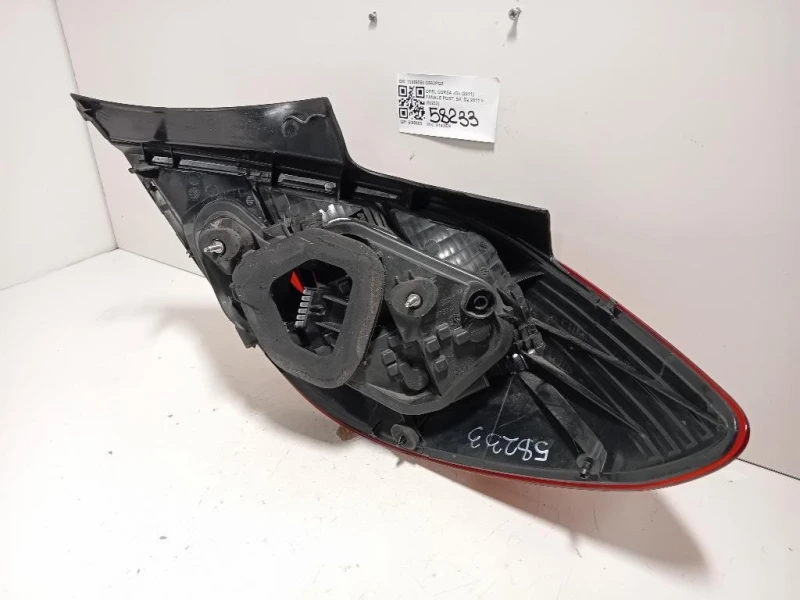 Fanale POST SX 13269050 Opel Corsa D 2011