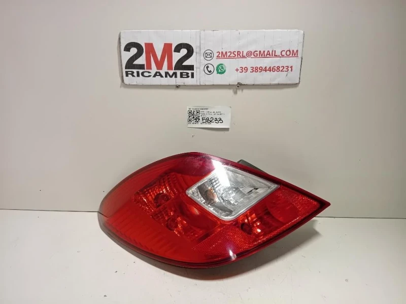 Fanale POST SX 13269050 Opel Corsa D 2011