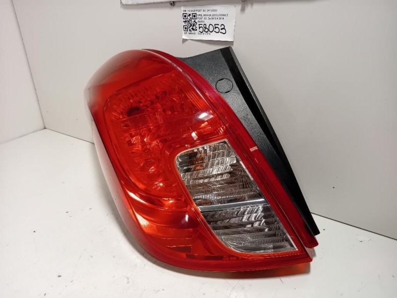 Fanale POST SX 4259946 Opel Mokka 2013