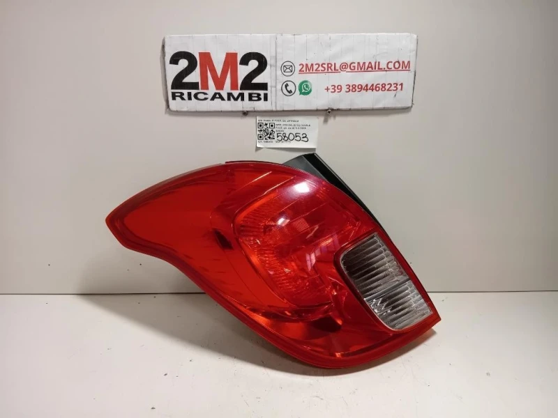 Fanale POST SX 4259946 Opel Mokka 2013