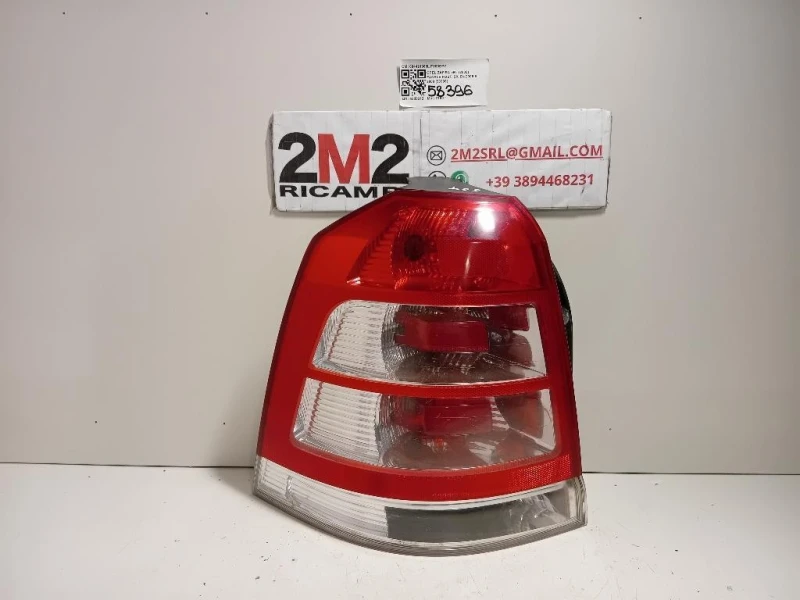 Fanale POST SX 084421960L Opel Zafira B 2005