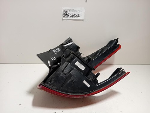 Fanale POST SX 9814747880 Peugeot 2008 I 2016