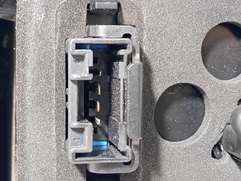 Fanale POST SX 9814747880 Peugeot 2008 I 2016