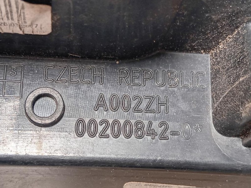 Fanale POST SX 9814747880 Peugeot 2008 I 2016