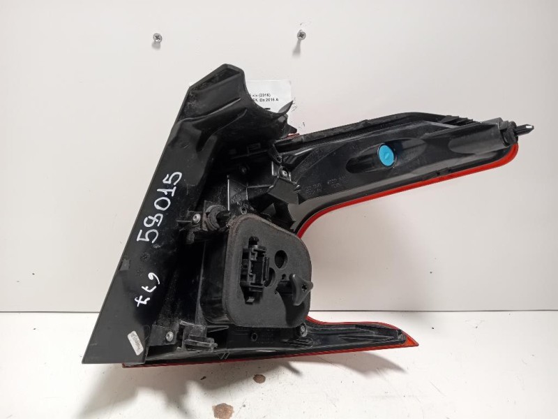 Fanale POST SX 9814747880 Peugeot 2008 I 2016