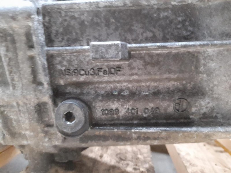 Cambio Revisionato YC10CHH 163CV 120KW Bmw Serie 3 F31 Touring 2012