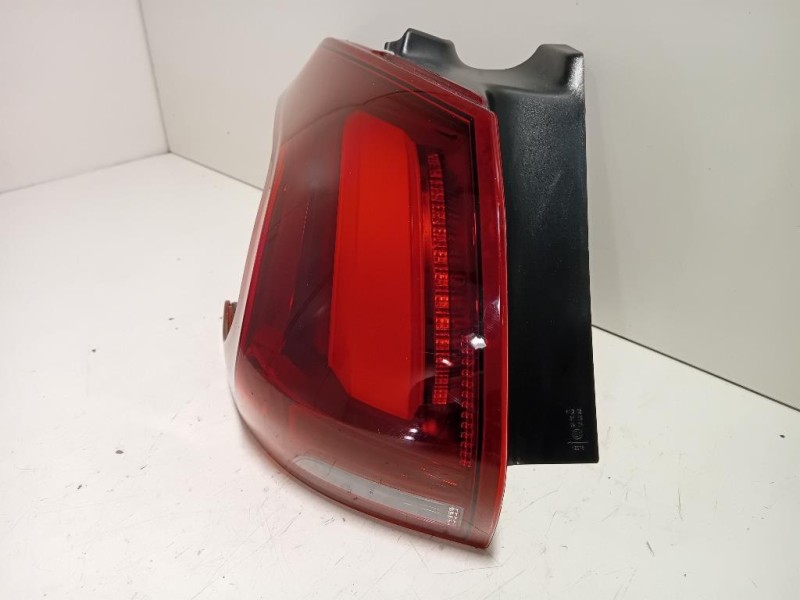 Fanale POST SX 9814747880 Peugeot 2008 I 2016