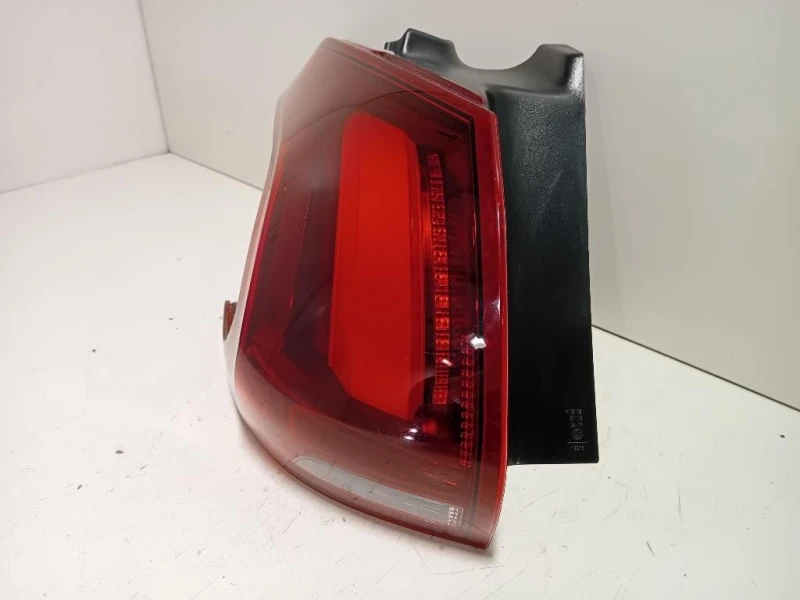 Fanale POST SX 9814747880 Peugeot 2008 I 2016