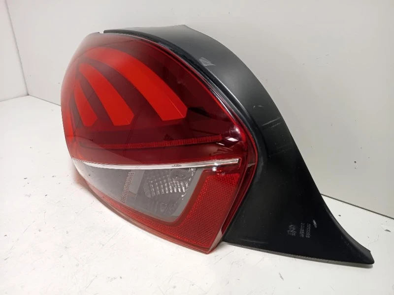 Fanale POST SX 9810343080 Peugeot 208 I 2015