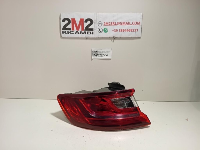 Fanale POST SX 265554829R Renault Mégane IV 2016