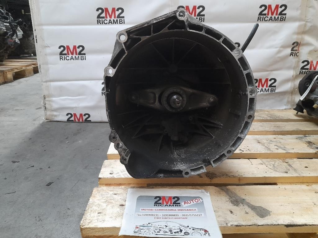 Cambio Revisionato YC10CHH 163CV 120KW Bmw Serie 3 F31 Touring 2012