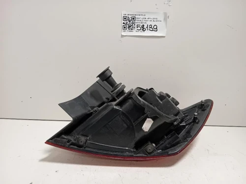 Fanale POST SX 5F0945095 Seat LEON 5F1 2013