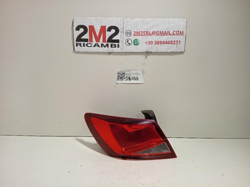 Fanale POST SX 5F0945095 Seat LEON 5F1 2013