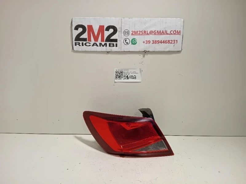 Fanale POST SX 5F0945095 Seat LEON 5F1 2013
