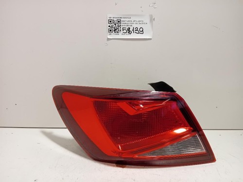 Fanale POST SX 5F0945095 Seat LEON 5F1 2013