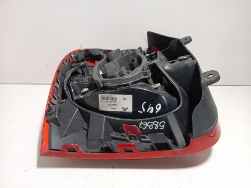 Fanale POST SX 265502707R Smart Forfour 453 2015