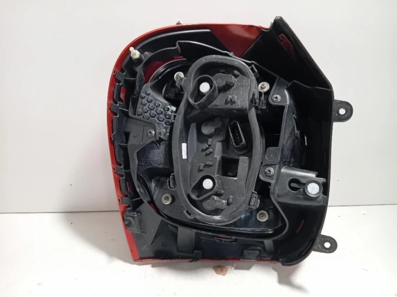 Fanale POST SX 265502707R Smart Forfour 453 2015