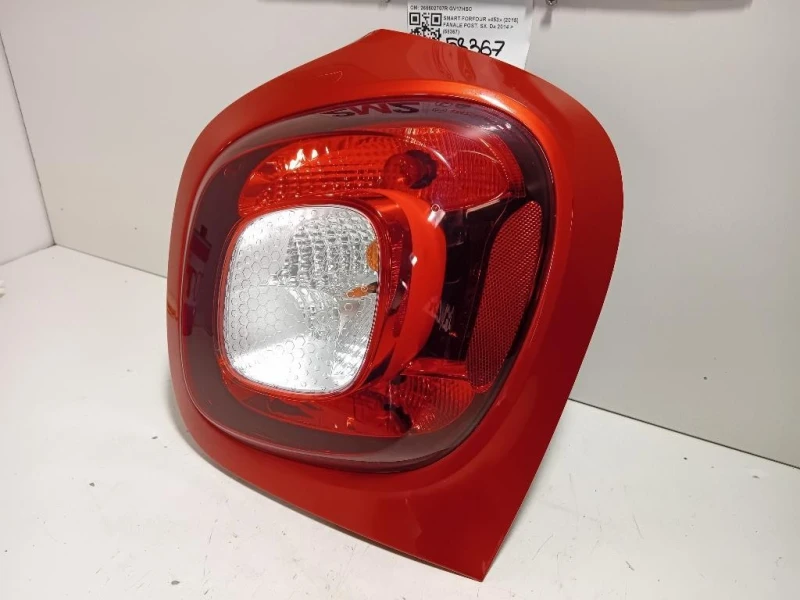 Fanale POST SX 265502707R Smart Forfour 453 2015