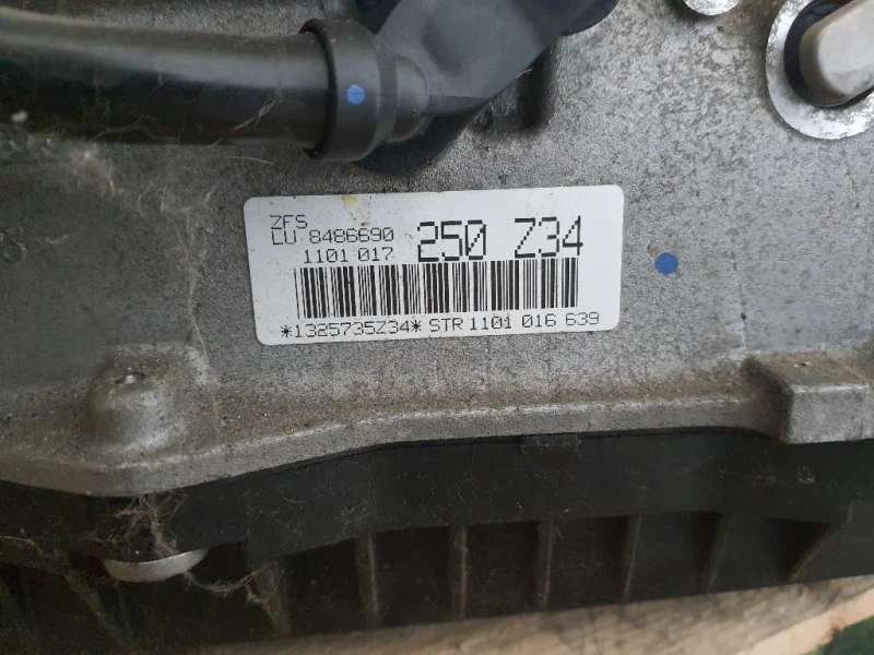 Cambio Revisionato B47D20A GA8HP50Z Bmw Serie 3 F31 Touring 2015