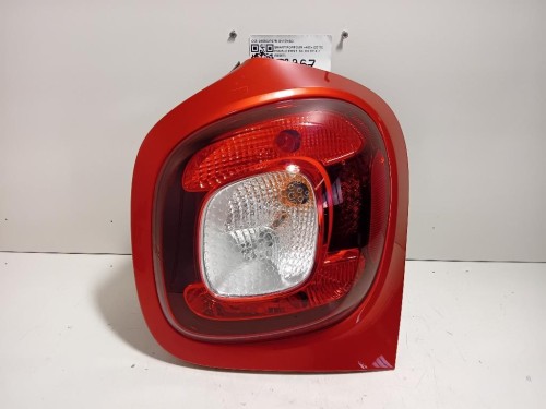 Fanale POST SX 265502707R Smart Forfour 453 2015