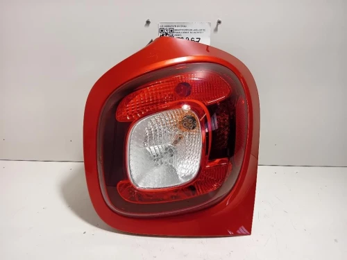 Fanale POST SX 265502707R Smart Forfour 453 2015