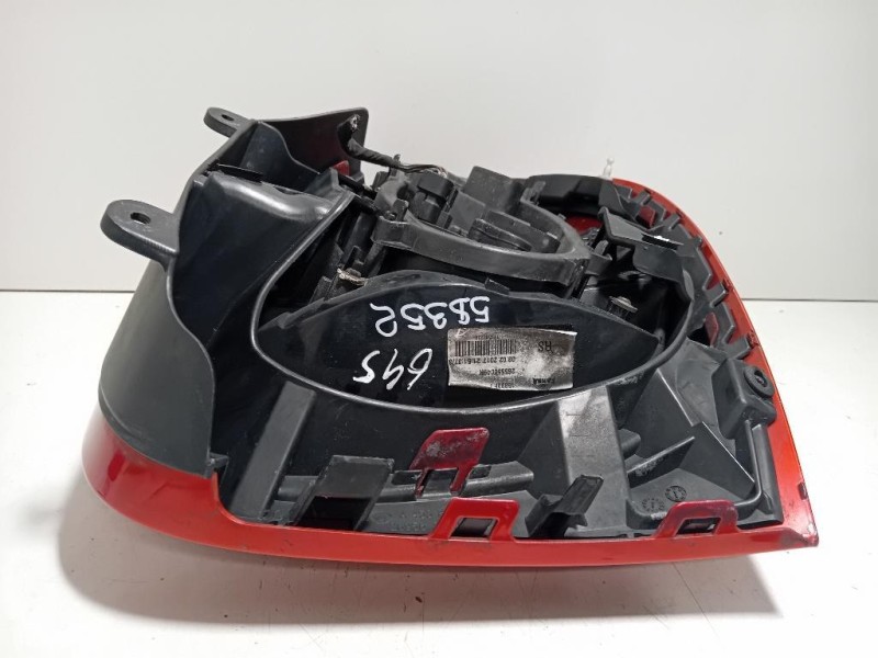 Fanale POST SX 265550049R Smart Forfour 453 2015
