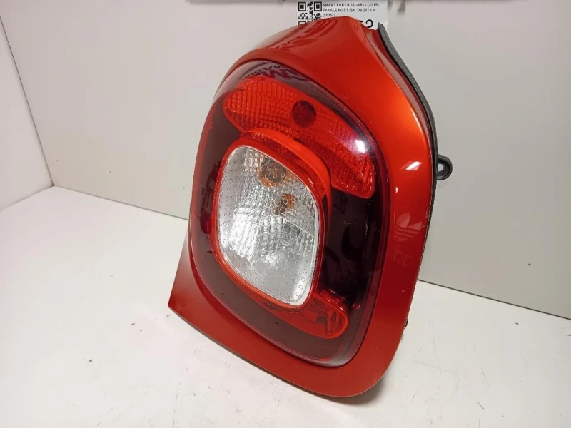 Fanale POST SX 265550049R Smart Forfour 453 2015