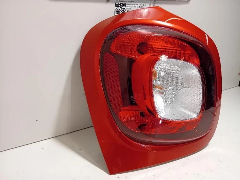 Fanale POST SX 265550049R Smart Forfour 453 2015