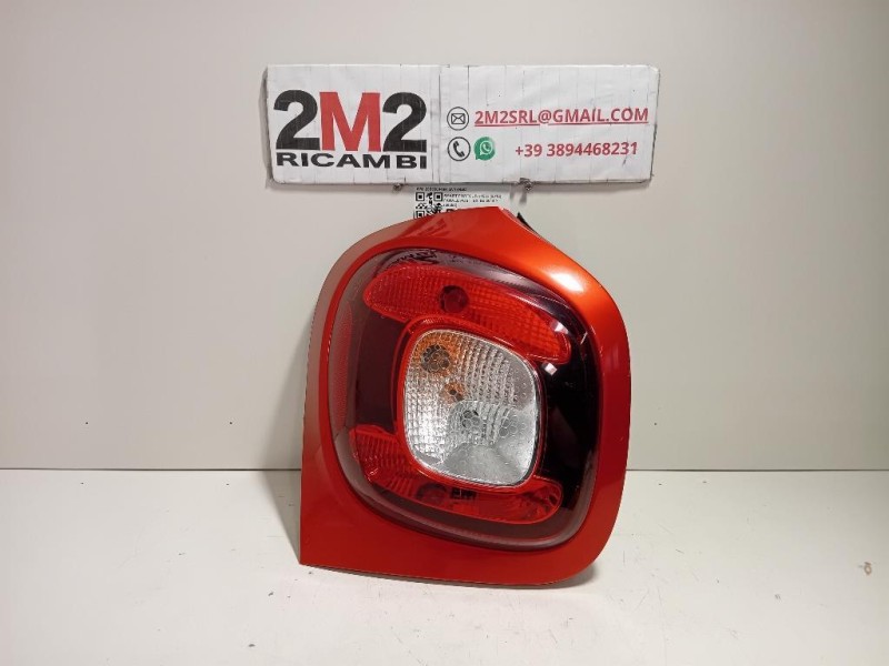 Fanale POST SX 265550049R Smart Forfour 453 2015