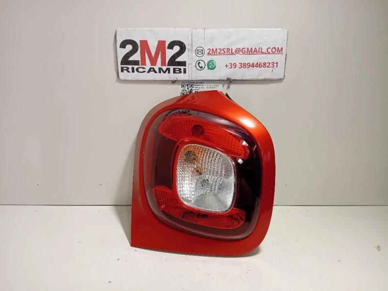Fanale POST SX 265550049R Smart Forfour 453 2015