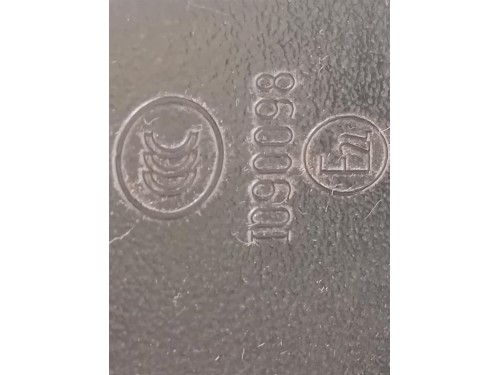 Fanale POST DX 1090098 FARO FANALE POST Opel Astra J 2012