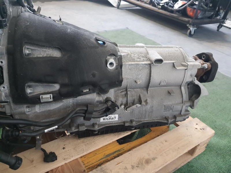 Cambio Revisionato B47D20A GA8HP50Z Bmw Serie 3 F31 Touring 2015