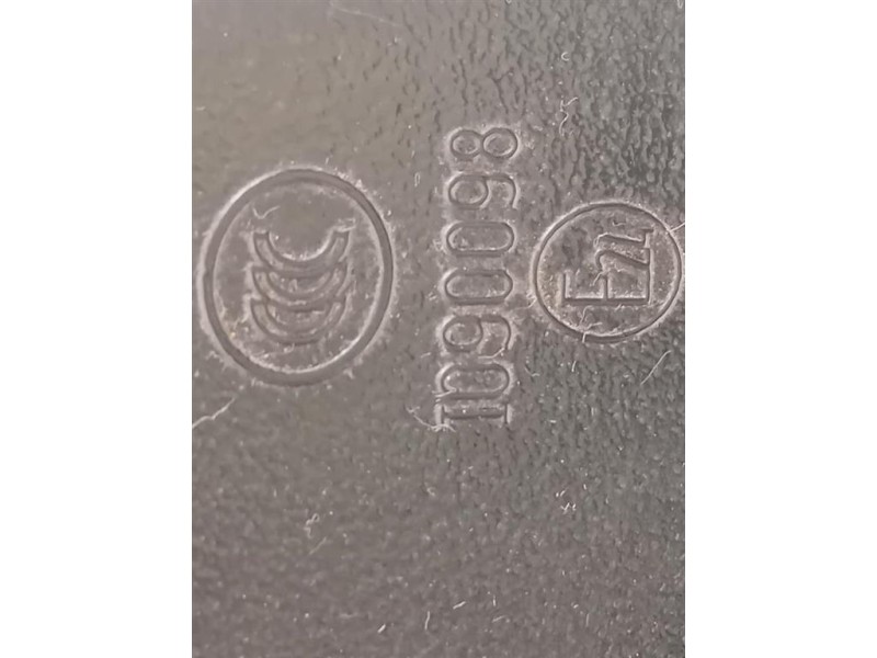 Fanale POST DX 1090098 FARO FANALE POST Opel Astra J 2012