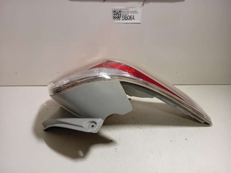 Fanale POST SX 83601-35000 Ssangyong Tivoli 2015