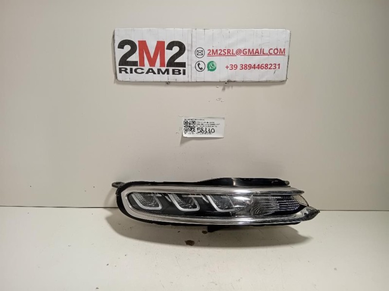 Fanalino LUCE Diurna ANT DX 9820877880 Citroen C3 III 2016