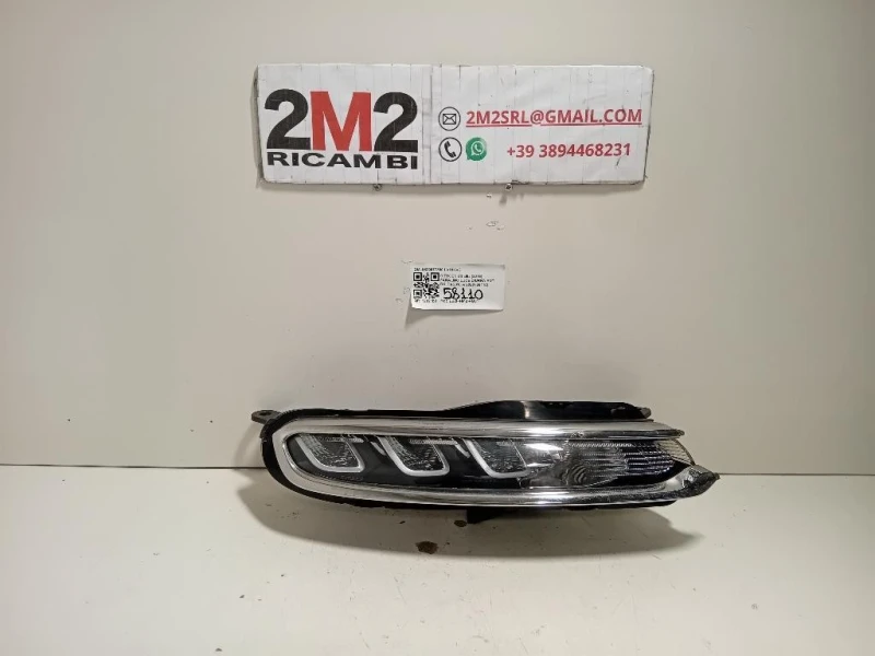 Fanalino LUCE Diurna ANT DX 9820877880 Citroen C3 III 2016