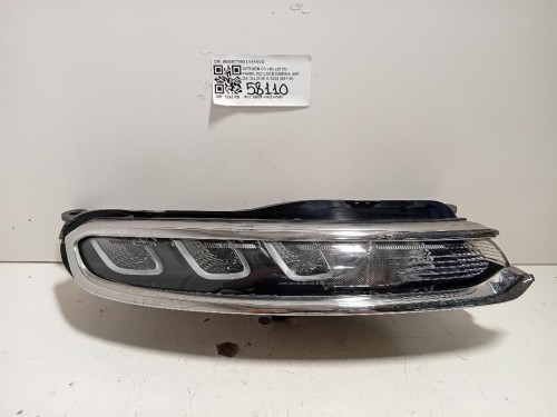 Fanalino LUCE Diurna ANT DX 9820877880 Citroen C3 III 2016