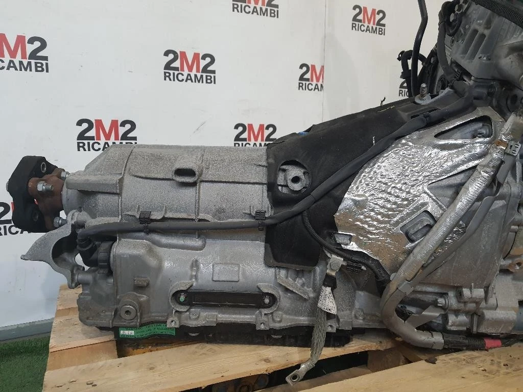 Cambio Revisionato B47D20A GA8HP50Z Bmw Serie 3 F31 Touring 2015