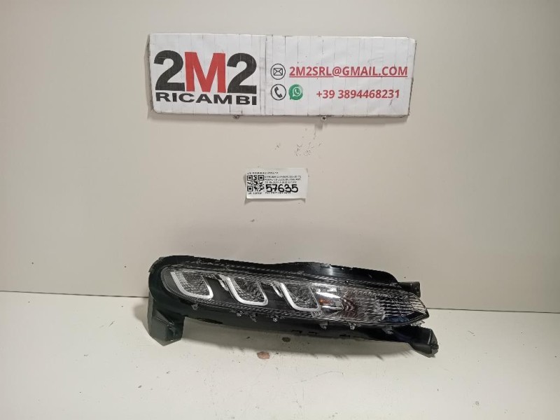 Fanalino LUCE Diurna ANT DX 0022686302 Citroen C3 Aircross 2017