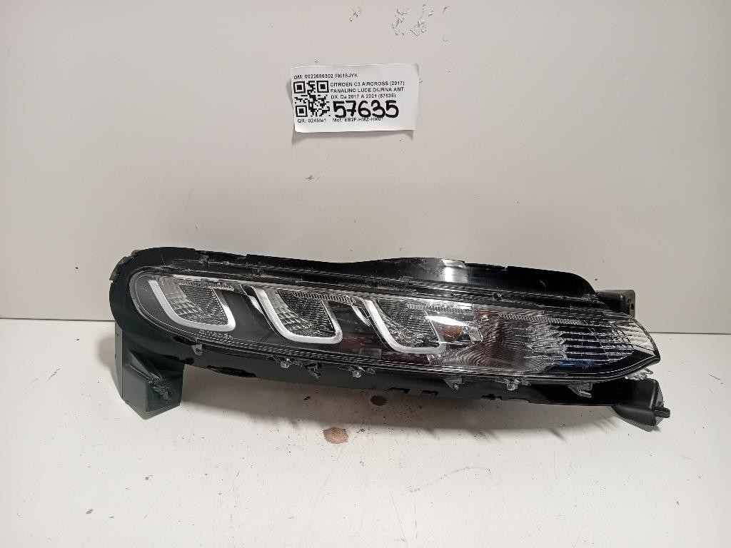 Fanalino LUCE Diurna ANT DX 0022686302 Citroen C3 Aircross 2017