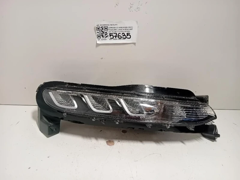 Fanalino LUCE Diurna ANT DX 0022686302 Citroen C3 Aircross 2017
