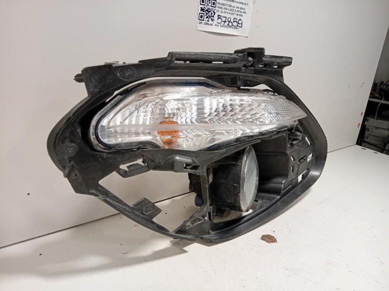 Fanalino LUCE Diurna ANT DX 9678039280D+FENDINEBBIA+CORNICE Peugeot 308 II SW 2014