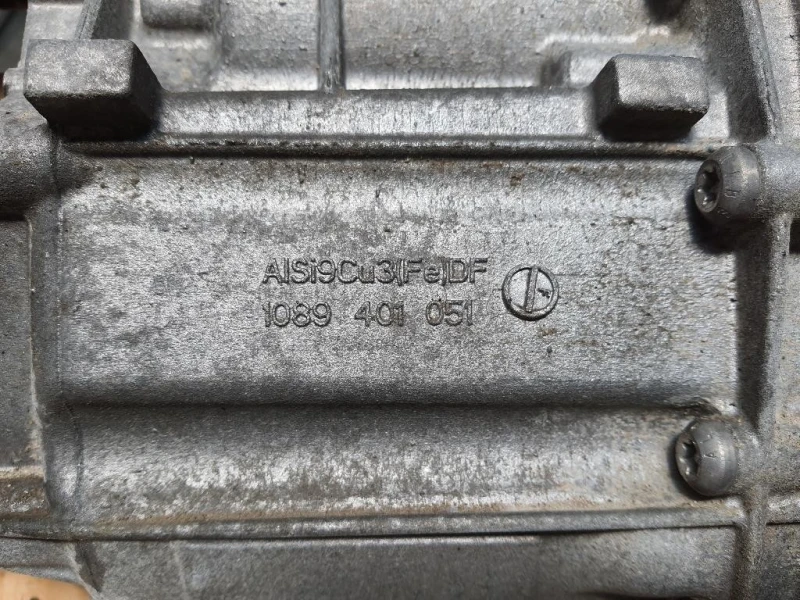 Cambio Revisionato 23007635762 Bmw Serie 5 F10 Berlina 2010