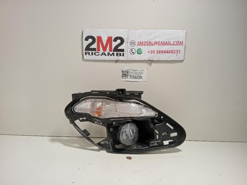 Fanalino LUCE Diurna ANT DX 9678039280D+FENDINEBBIA+CORNICE Peugeot 308 II SW 2014