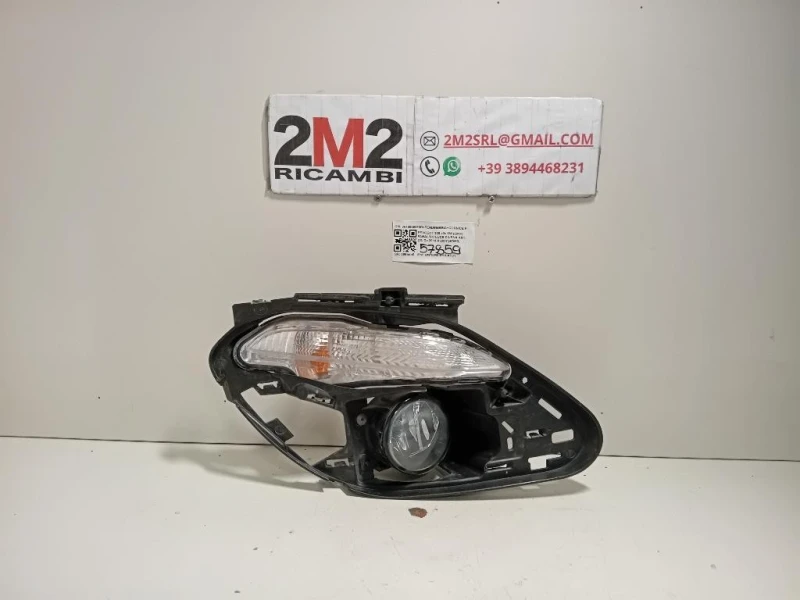 Fanalino LUCE Diurna ANT DX 9678039280D+FENDINEBBIA+CORNICE Peugeot 308 II SW 2014