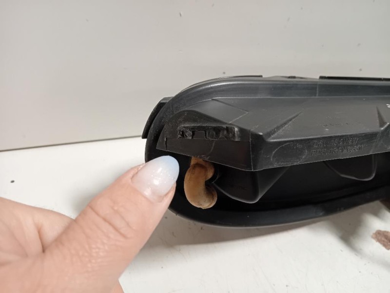 Fanalino LUCE Diurna ANT SX 9820877780 Citroen C3 III 2016