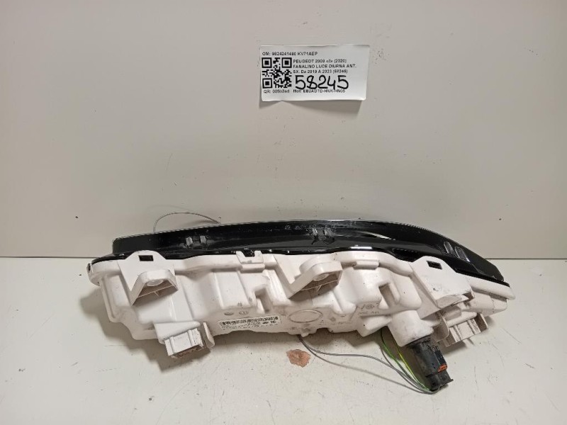 Fanalino LUCE Diurna ANT SX 9824241480 Peugeot 2008 II 2020