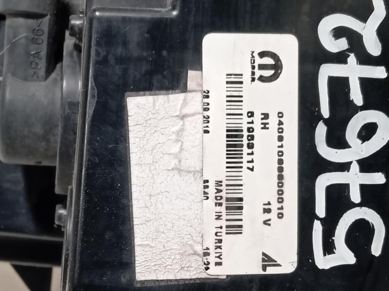 Fanalino LUCE Posizione ANT DX 51953117 Jeep Renegade 2015